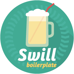 Swill Boilerplate Logo